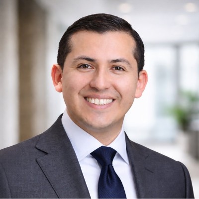 Gabriel Guerrero, CIO / CDIO — executive headshot